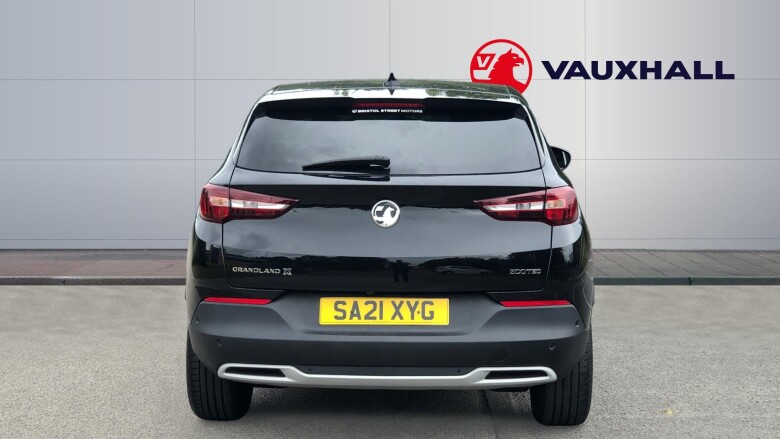 Vauxhall Grandland X 1.2 Turbo SRi Nav 5dr Petrol Hatchback